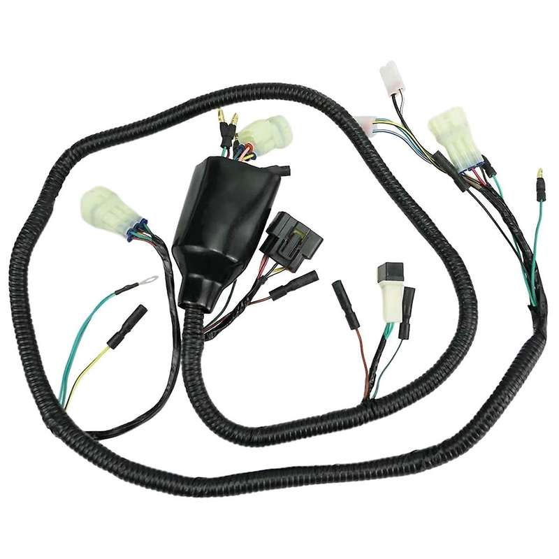 Replacement Headlight Coil Wire Harness Assy for 1999-2004 Atv Sportrax 400 Trx400ex 2x4 Atv 32100-h