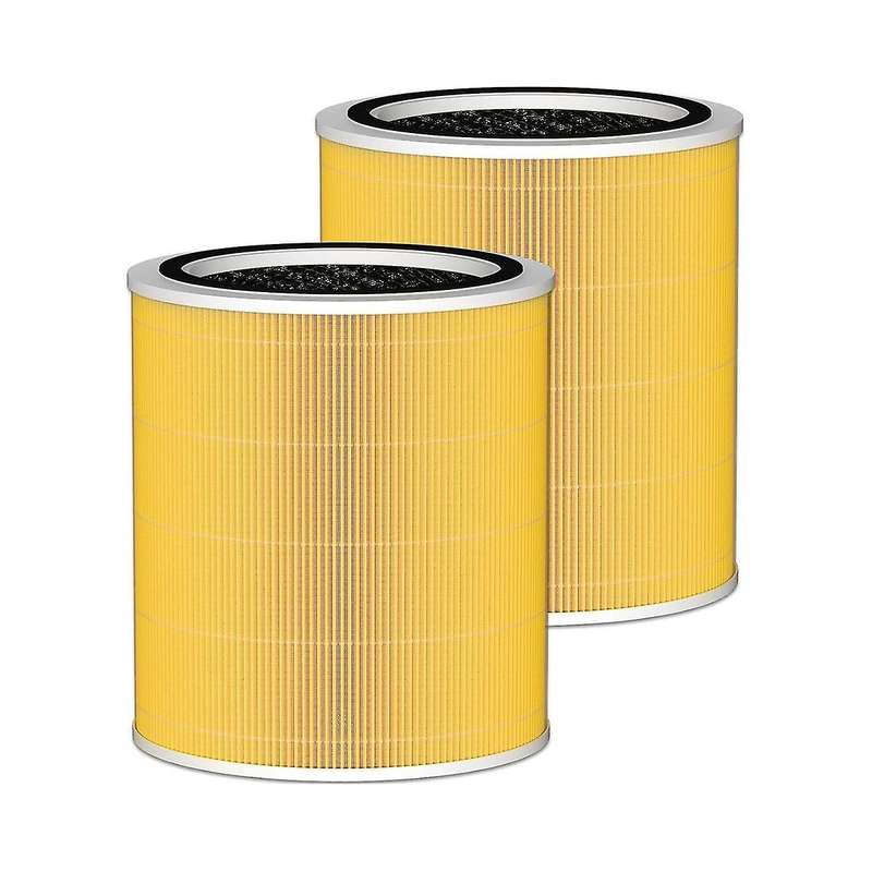 Replacement Hepa Filter for Core 400s Smart Air Cleaner Purifier, Hepa Activated Carbon Pre-filter