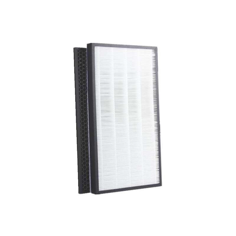 Replacement Hepa and Activated Carbon Filter for Air Purifier Ep-a9000 Ep-a9100c Ep-kvg900 Ep-nzg70