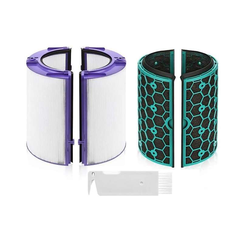Replacement Hepa Filter for Hp04 Tp04 Dp04 Tp05 Dp05 Pure Cool Purifier Fan Hepa Filter & Activated