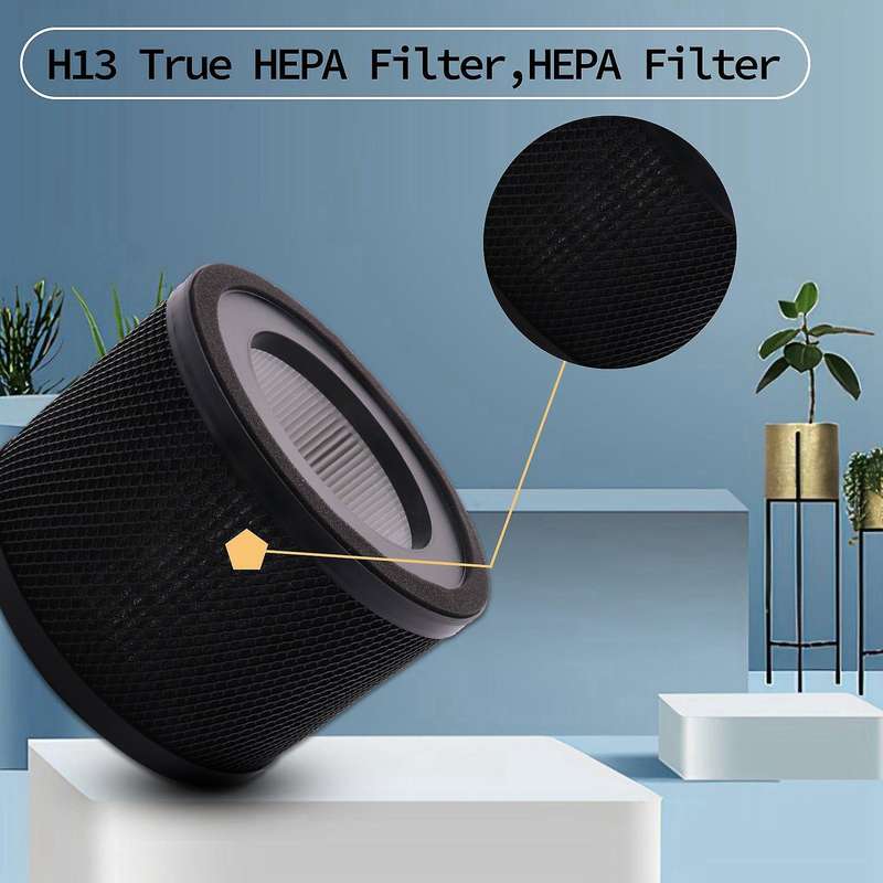 Replacement Hepa Filter for Taotronics Tt-ap001 Air Purifier for Vava Va-ee014 Air Purifier with Ac