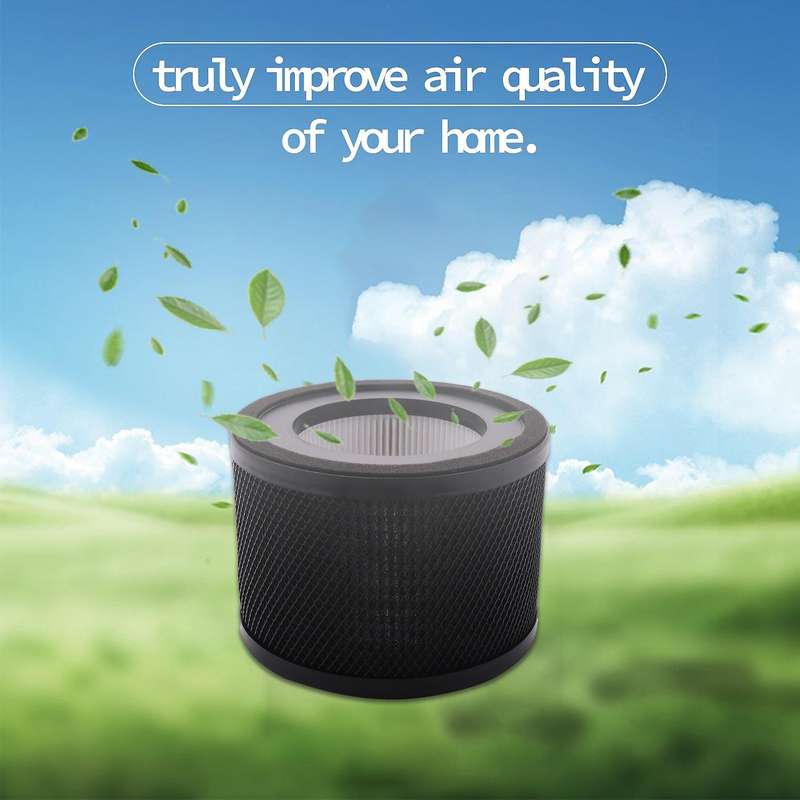 Replacement Hepa Filter for Taotronics Tt-ap001 Air Purifier for Vava Va-ee014 Air Purifier with Ac