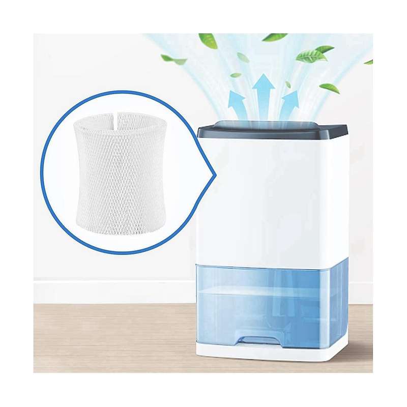 Replacement Humidifier Wick Filter Compatible for -1, for Ma0950, Ma1200, Ma1201, Ma09500, Ma12000