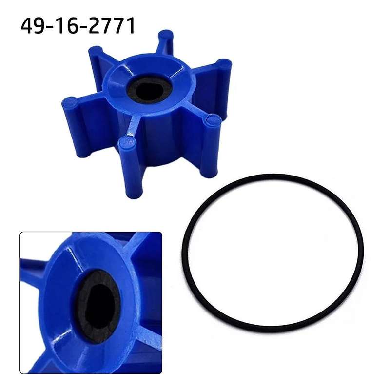 Replacement Impeller Compatible for Transfer Pumps Replaces 49-16-2771