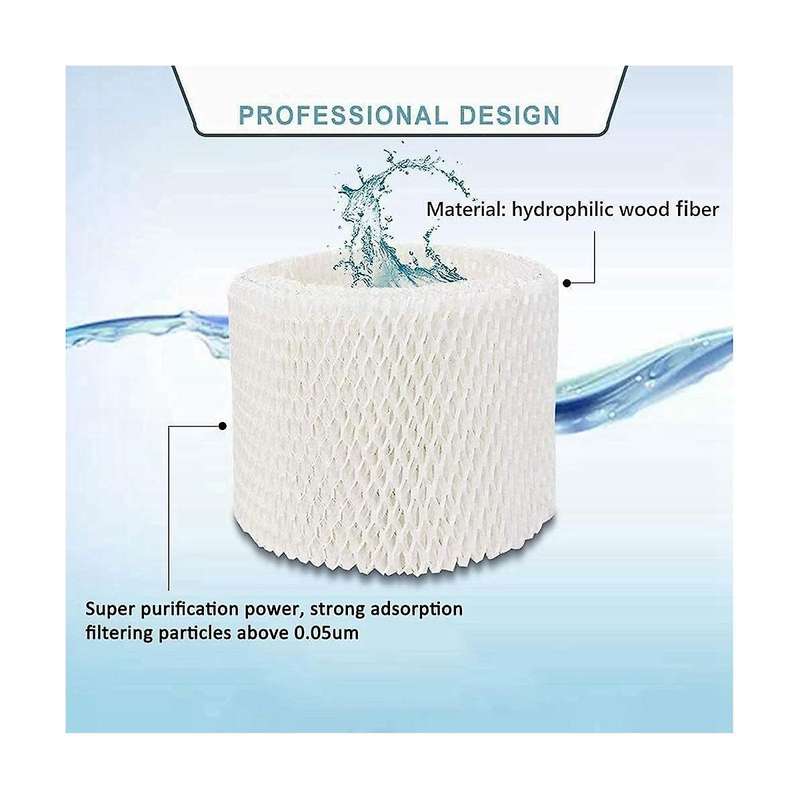 Replacement Humidifier Filter for Wf2 Cool&warm Mist Humidifier 3020, V3100, V3500, V3500n, V3600