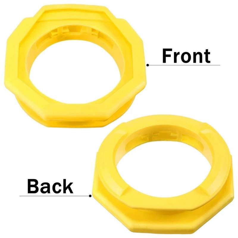 Replacement Include Clips for W70329 Swimming Pool Cleaner Fin Seals