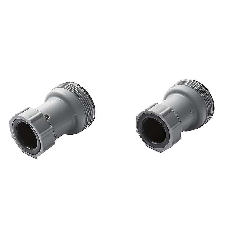 Replacement Hose Adapter, 1.25Inch 1.5Inch Pool Valve for Above-Ground Pool Pump, Filter, Skimmer f