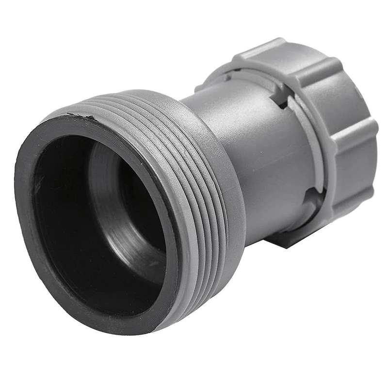Replacement Hose Adapter, 1.25Inch 1.5Inch Pool Valve for Above-Ground Pool Pump, Filter, Skimmer f