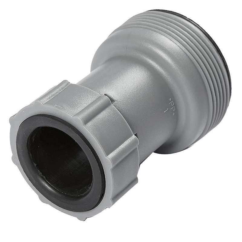 Replacement Hose Adapter, 1.25Inch 1.5Inch Pool Valve for Above-Ground Pool Pump, Filter, Skimmer f