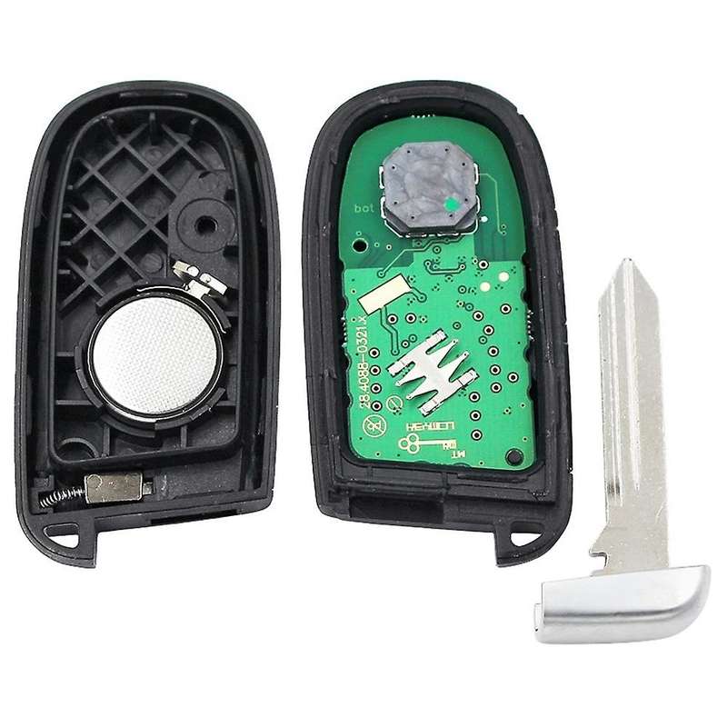 Replacement Keyless Entry Smart Remote Car Key Fob 433Mhz with Battery for Journey 2011-2018 Durango