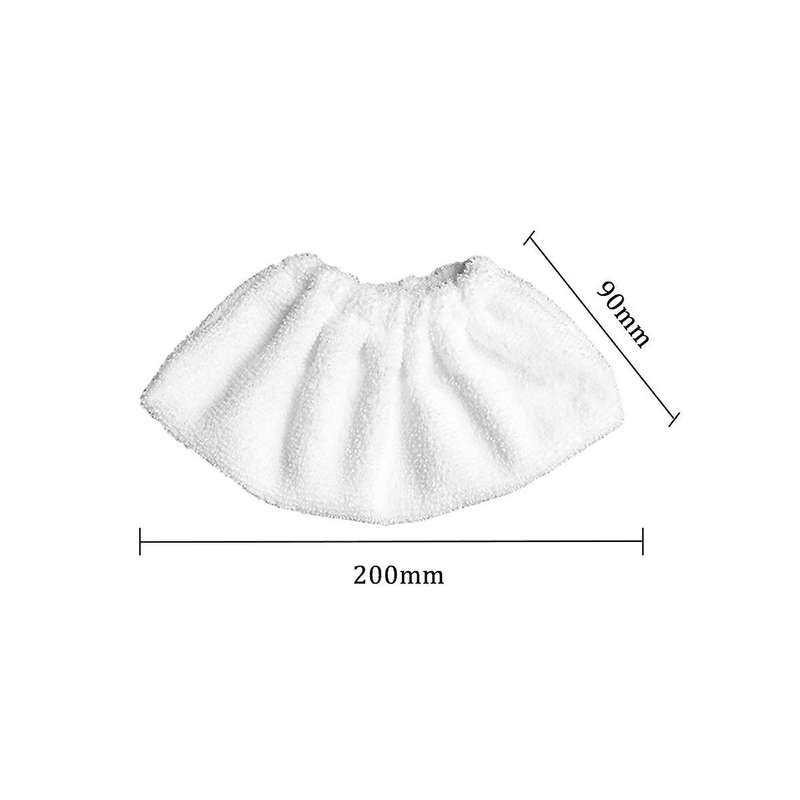 Replacement Mop Heads Cloth for Easyfix Sc2 Sc3 Sc4 Sc5 Rags Microfibre Mop Cover Cleaner