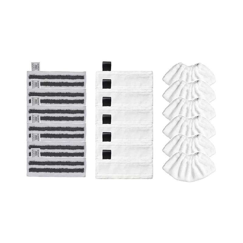 Replacement Mop Heads Cloth for Easyfix Sc2 Sc3 Sc4 Sc5 Rags Microfibre Mop Cover Cleaner