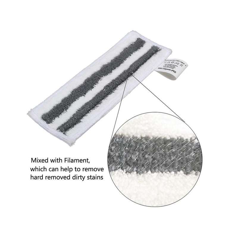 Replacement Mop Heads Cloth for Easyfix Sc2 Sc3 Sc4 Sc5 Rags Microfibre Mop Cover Cleaner