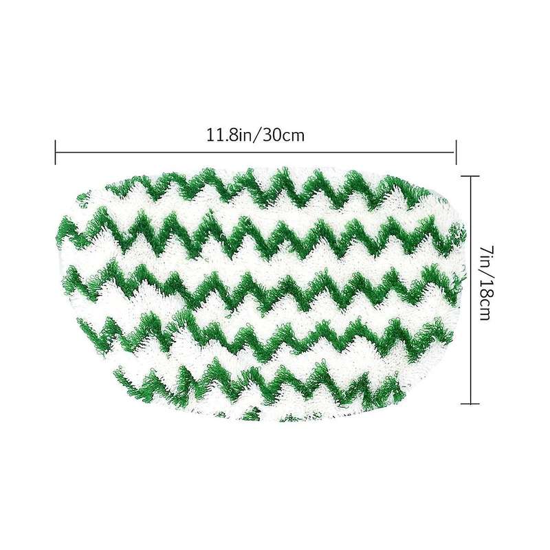 Replacement Mop Pads for Powerfresh Mop 19402 19404 19408 19409 1940a 1940f 1940q 1940w B0006 B0017