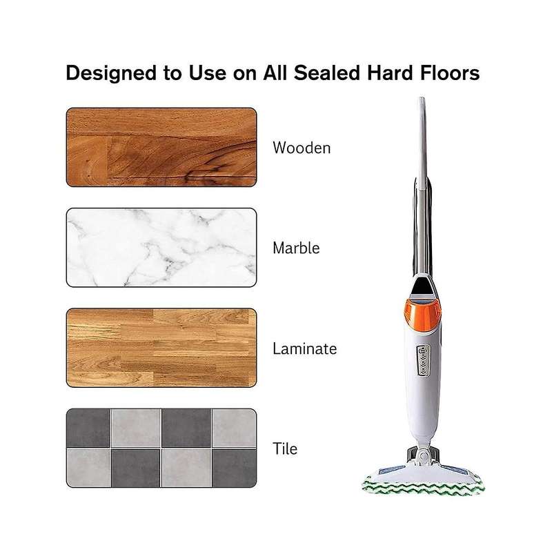 Replacement Mop Pads for Powerfresh Mop 19402 19404 19408 19409 1940a 1940f 1940q 1940w B0006 B0017