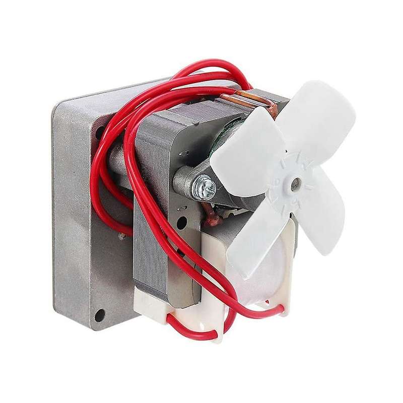Replacement Motor for Electric Wood Smoker Bbq Stove Accessories Eu 230v 50hz 1.8rpm
