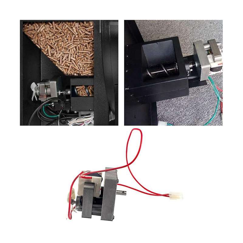 Replacement Motor for Electric Wood Smoker Bbq Stove Accessories Eu 230v 50hz 1.8rpm