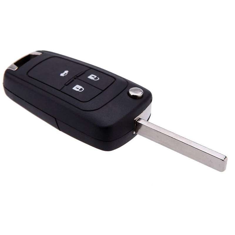 Replacement Keyless Entry Remote Key Fob Case Shell Cover
