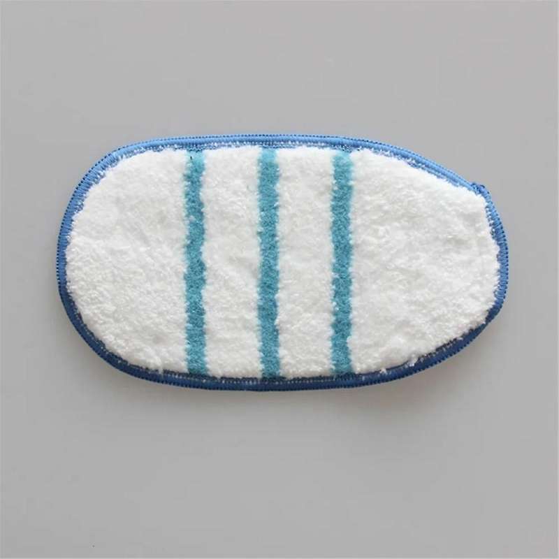 Replacement Pads for FSH10SM FSH10SMP SteaMitt Steam Glove Mopping Cloths for Cleaning and Scrubbing