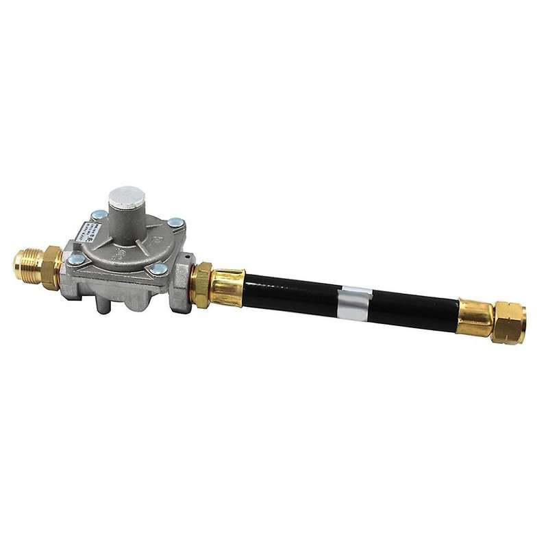 Replacement Of 3030cng for 710-0003 Gas Grill Natural Gas Conversion Kit Regulator with Hose 1/2inch