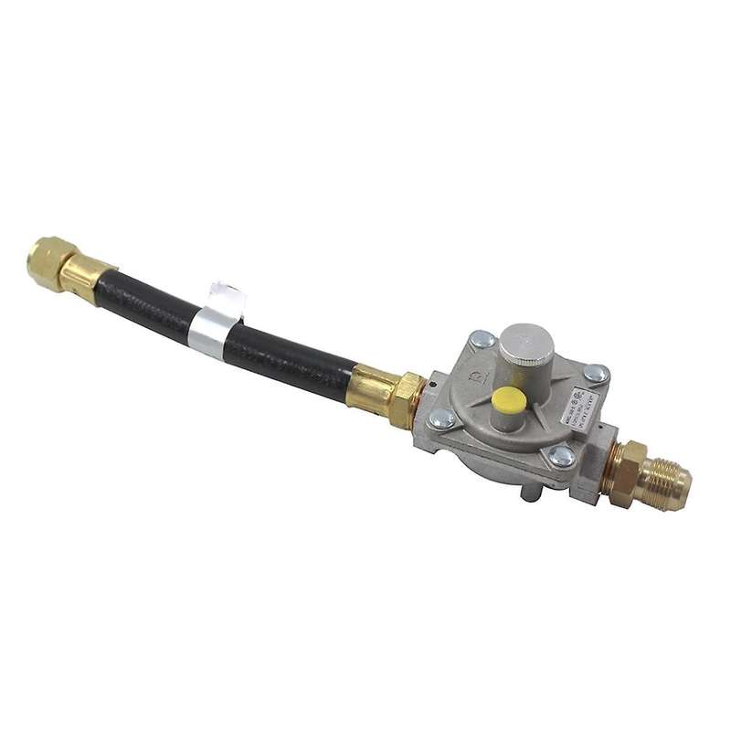 Replacement Of 3030cng for 710-0003 Gas Grill Natural Gas Conversion Kit Regulator with Hose 1/2inch