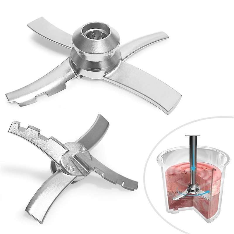 Replacement Paddle Blade for Ninja Creami NC300 Series Ice Cream Makers, Mixing Blade Paddle NC301,