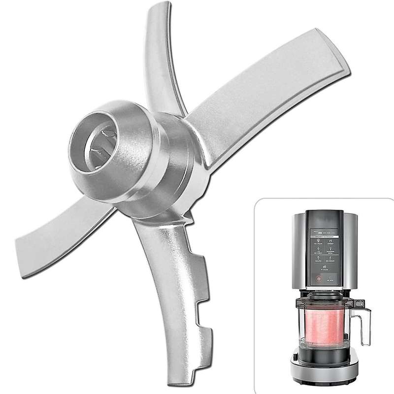 Replacement Paddle Blade for Ninja Creami NC300 Series Ice Cream Makers, Mixing Blade Paddle NC301,
