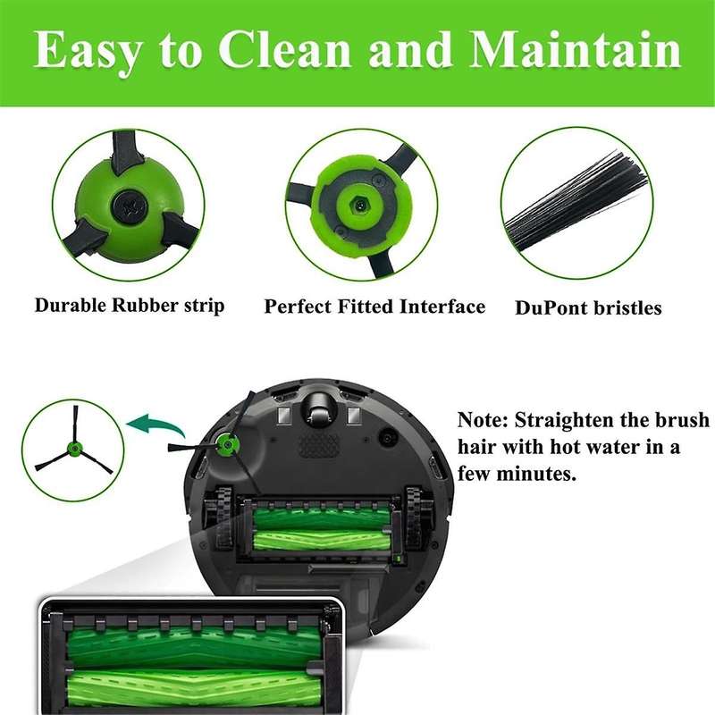Replacement Parts Accessories for I3 I3+ I4 I6 I6+ I7 I7+ I8 I8+/Plus E5 E6 E7 J7 I E &J Series