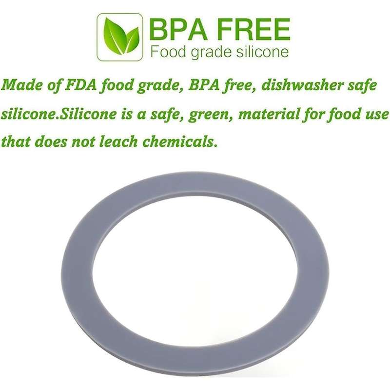 Replacement Parts Blade with Gasket, 990140200 Blender Blade for Blenders