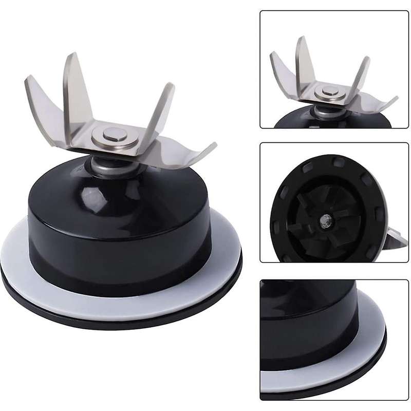 Replacement Parts Blade with Gasket, 990140200 Blender Blade for Blenders