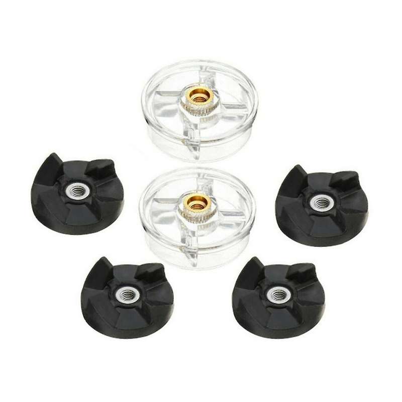 Replacement Part Base Gear and Blade Gear,Compatible Compatible Magic MB1001 250W Blenders 6Pack