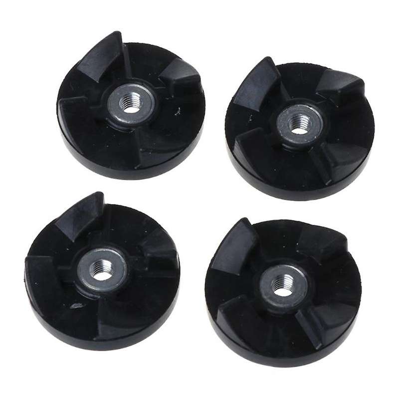 Replacement Part Base Gear and Blade Gear,Compatible Compatible Magic MB1001 250W Blenders 6Pack