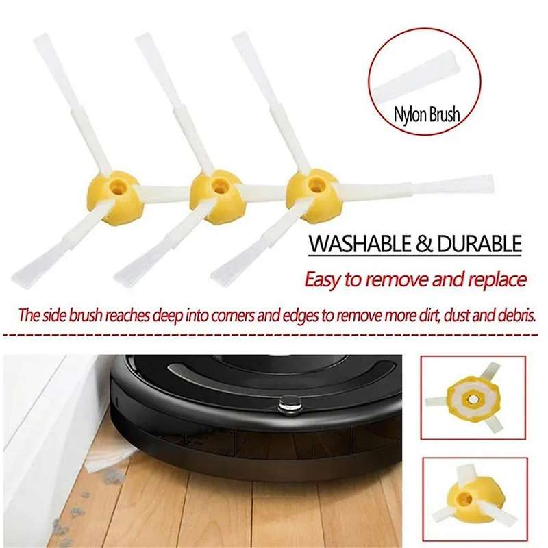 Replacement Parts for 675 677 692 671 694 691 615 635 676 670 645 690 600 500 Series 595 585 Cleane