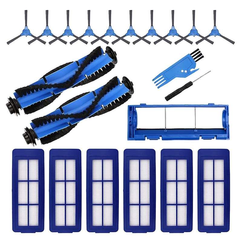 Replacement Parts for Robovac 11s Max, 15c Max 30c Max, 35c Max Series G10 G20 G30 G32 Edge Verge Hy