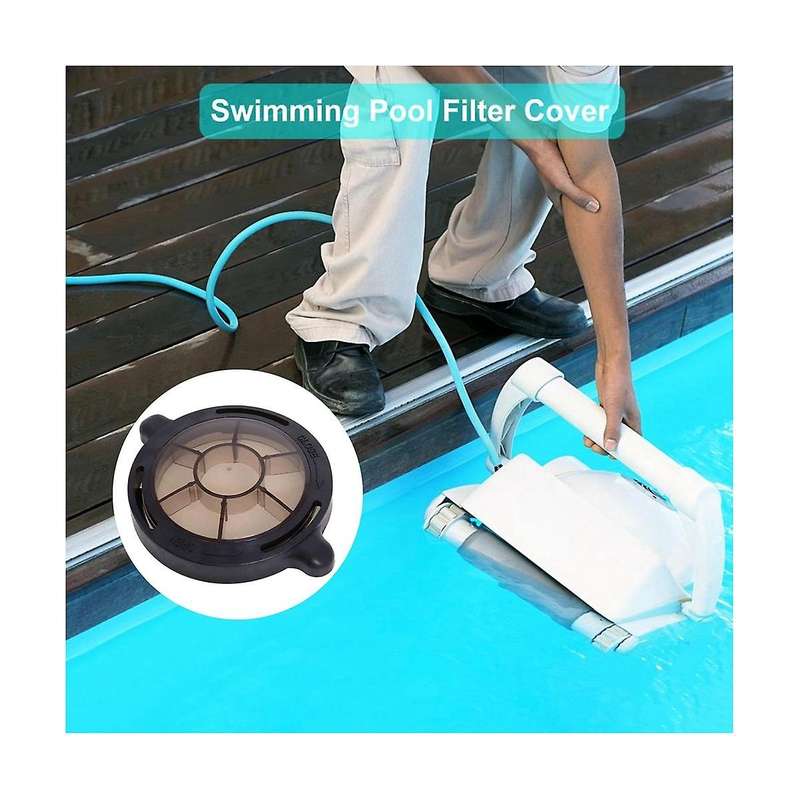 Replacement Pool Pump Basket Cover for Splapool Above-ground and In-ground Pool Pumps with O-ring G