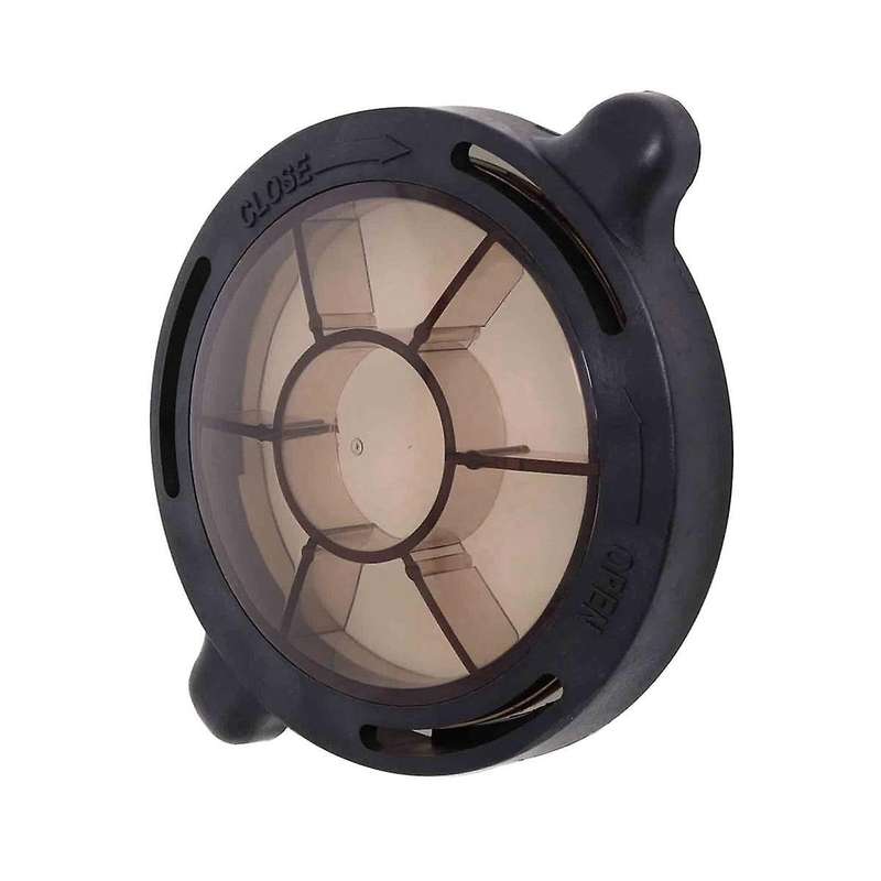 Replacement Pool Pump Basket Cover for Splapool Above-ground and In-ground Pool Pumps with O-ring G