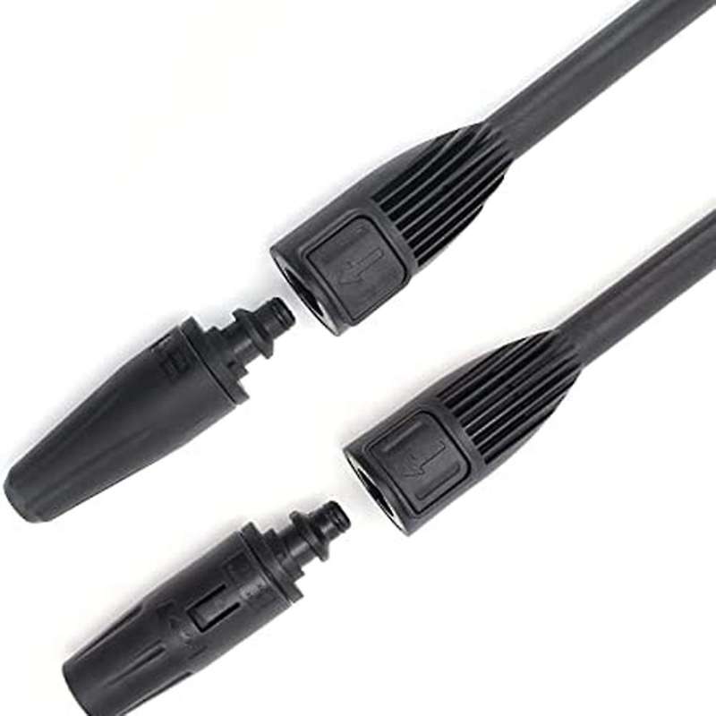 Replacement Pressure Washer Spray Wand Nozzle, with Variable Wand and Turbo Wand, for Electric Pres