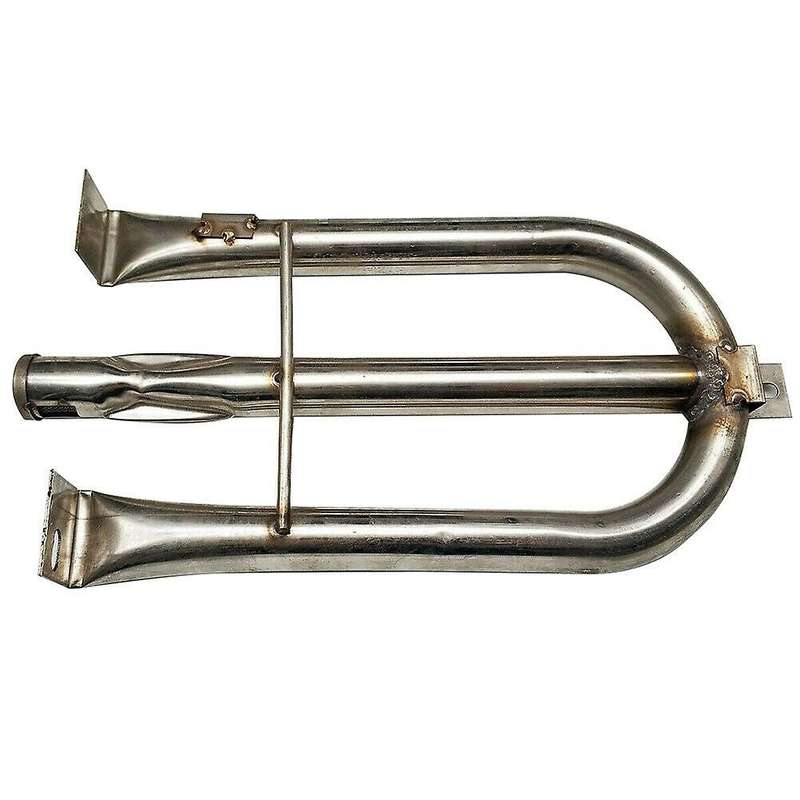 Replacement Parts Gas Tube Durable Stainless Steel Bbq Grills U Shaped