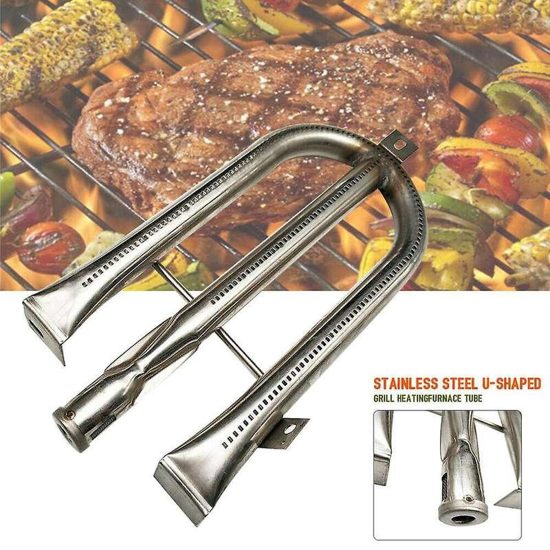 Replacement Parts Gas Tube Durable Stainless Steel Bbq Grills U Shaped