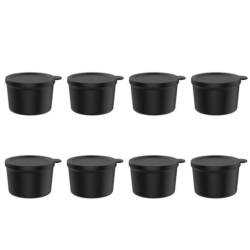 Replacement Plastic Ice Mold and Lid Compatible with for Ice Shaver Attachment