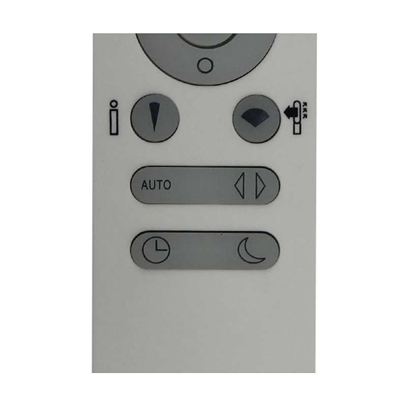 Replacement Remote Control for Am07 Am06 Am08 Am11 Tp00 Tp01 Purifier Fan Purifier Bladeless Fan No