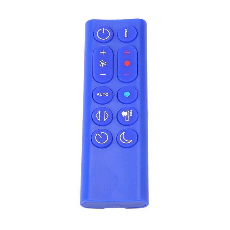 Replacement Remote Control for Hp04 Hp05 Hp06 Hp09 Air Purifier Fan Heating and Cooling Fan (blue)
