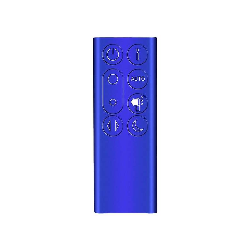 Replacement Remote Control Suitable for Tp04 Dp04 Air Purifier Leafless Fan Remote Control