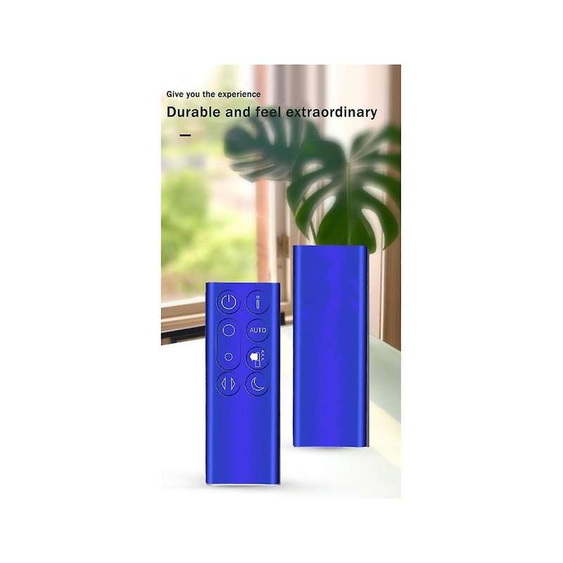Replacement Remote Control Suitable for Tp04 Dp04 Air Purifier Leafless Fan Remote Control