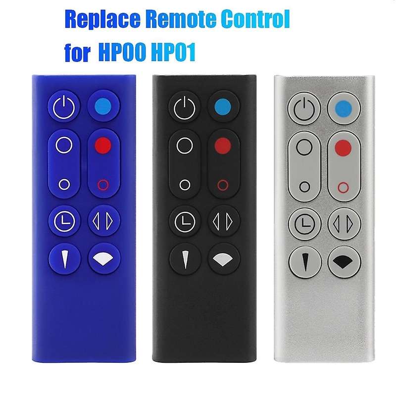 Replacement Remote Control for Pure Hot+cool Hp00 Hp01 Air Purifier Heater and Fan(c)