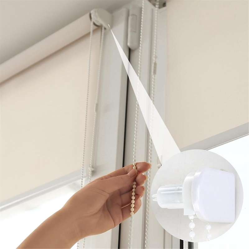 Replacement Roller Blind No Drilling17 Mm Roller Blind Holder Window Double Roller Blind Clamp Hold