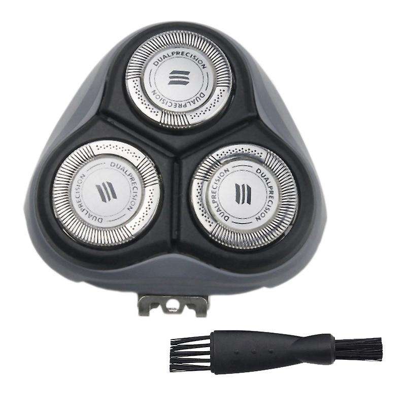 Replacement Shaver Head Blate Frame for AT750 AT890 PT 860 860 866 AT758 PT 710 725 Blade,Gray