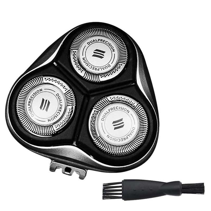 Replacement Shaver Head Blate Frame for AT750 AT890 PT 860 860 866 AT758 PT 710 725 Blade,Silver