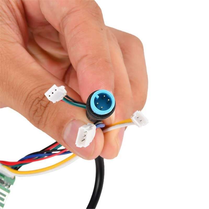 Replacement Scooter Dashboard Circuit Board for Max G30 Electric Scooter Repair Parts Accessories+Co