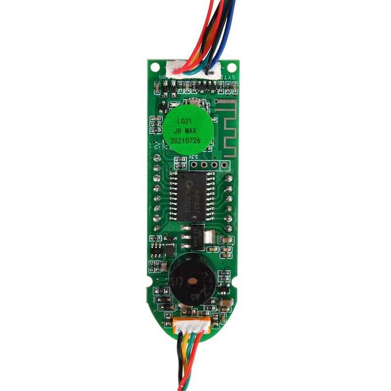 Replacement Scooter Dashboard Circuit Board for Max G30 Electric Scooter Repair Parts Accessories+Co
